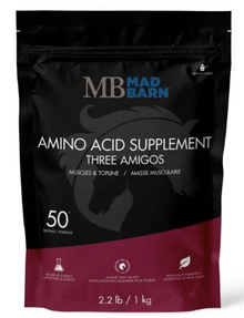 Mad Barn Three Amigos 1kg