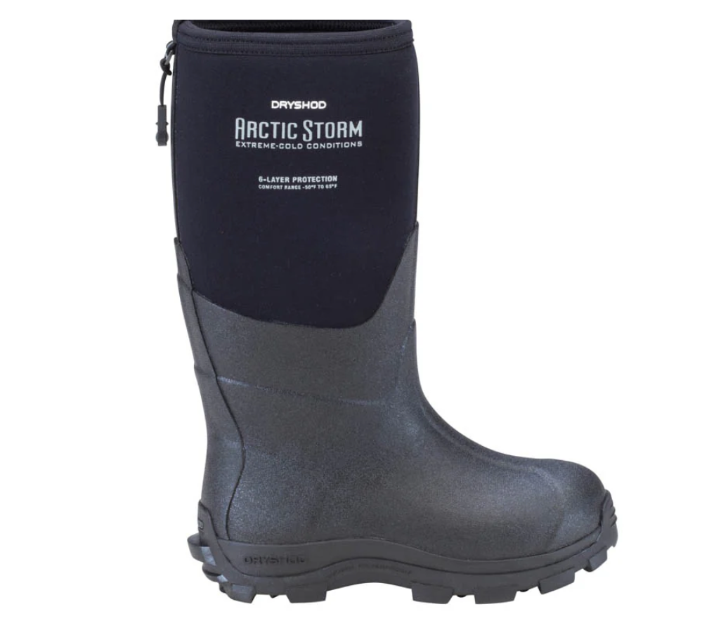 DryShod Kids Arctic Storm