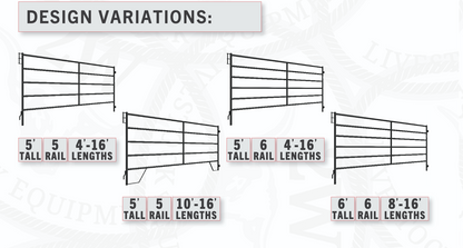2W Lemsco Series Panel