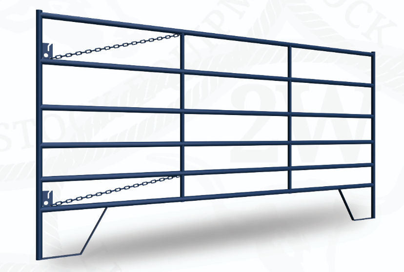 2W Rustler Series Panel