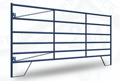 2W Rustler Series Panel