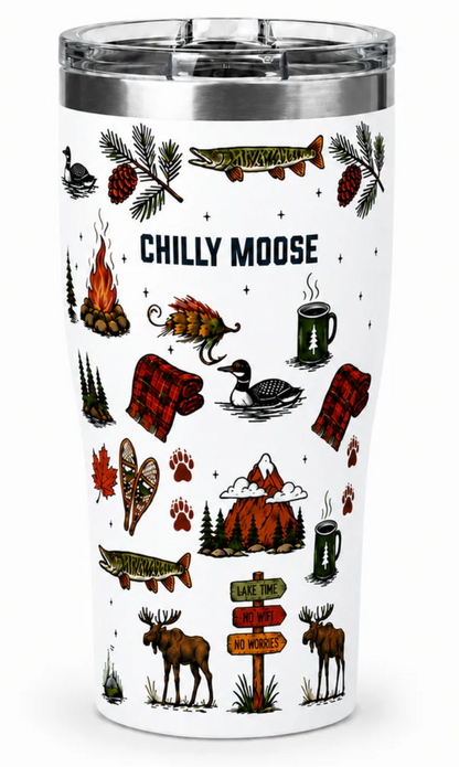 Algonquin Tumbler 580ml