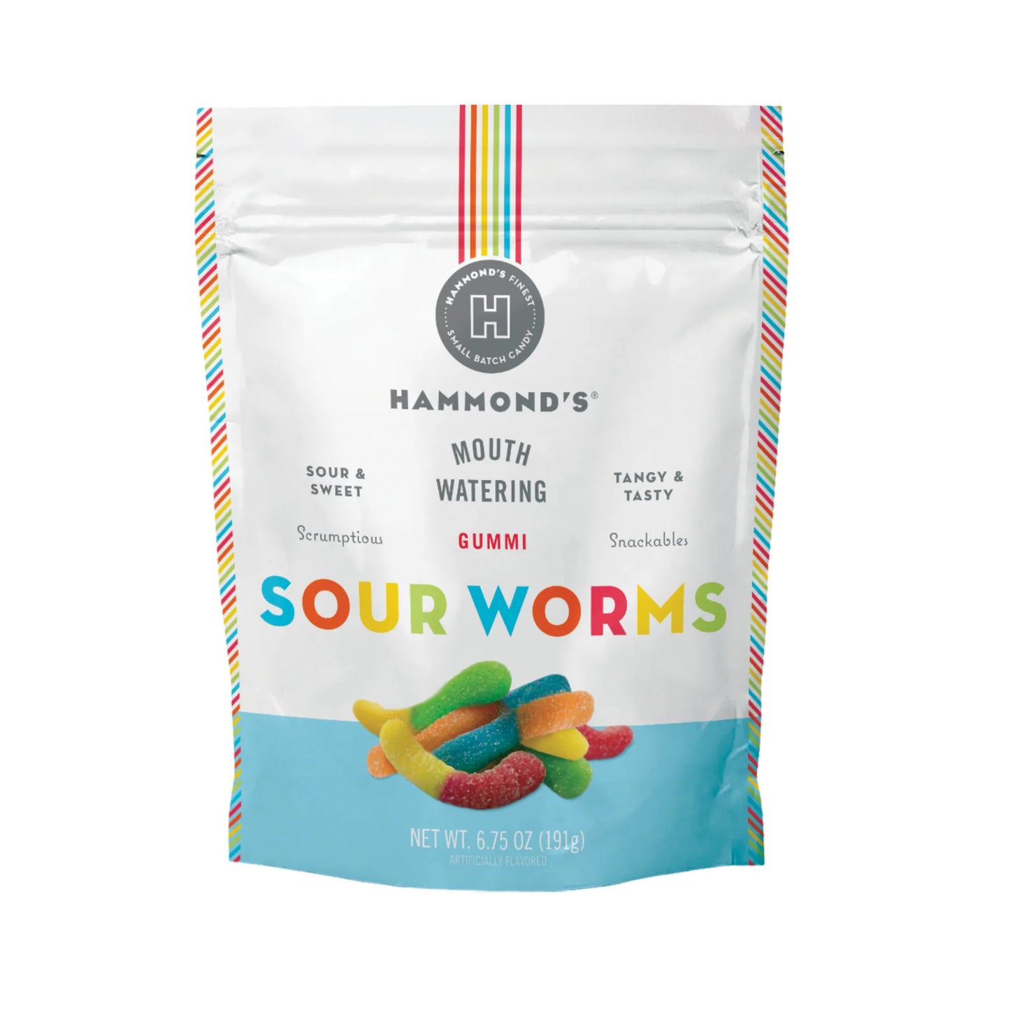Hammond's Chews- Sour Strips
