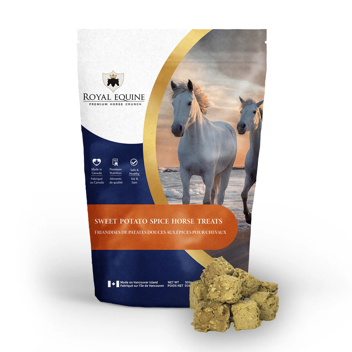 Royal Equine Horse Treats - 908gm