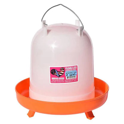 Tuff Stuff foldable legs drinking nest 2 Gal