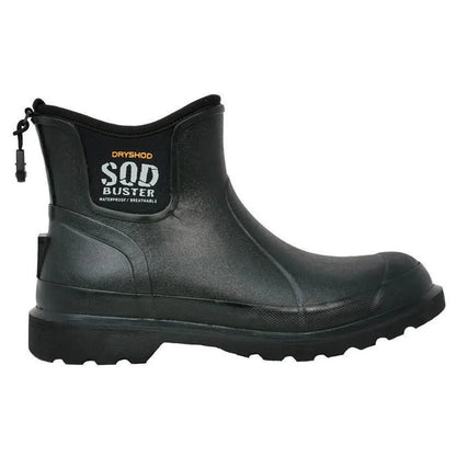 Dryshod Womens Sod Buster Black
