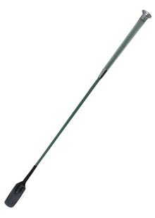 Woof Wear Gel Fusion Riding Whip - Green