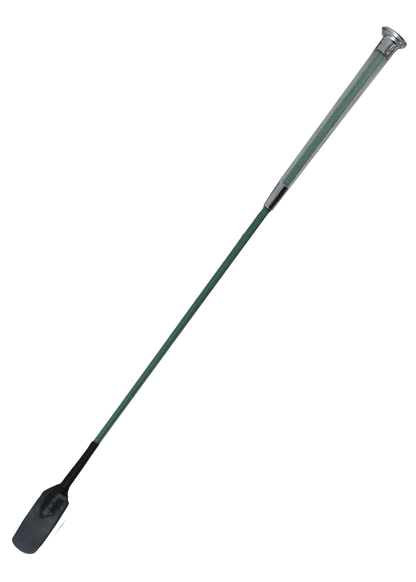 Woof Wear Gel Fusion Riding Whip - Green