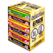Suet Plus Variety 6 Pack