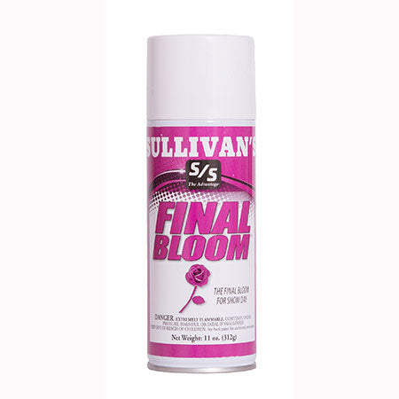 Sullivans Final Bloom