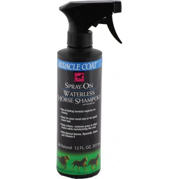 Miracle Coat Waterless Shampoo, 354 ml