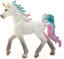 Schleich-Sea Unicorn, Foal