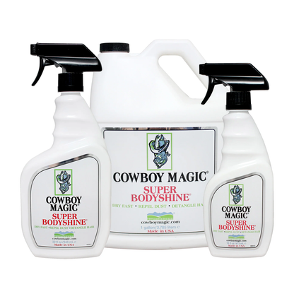 Cowboy Magic Super Body Shine