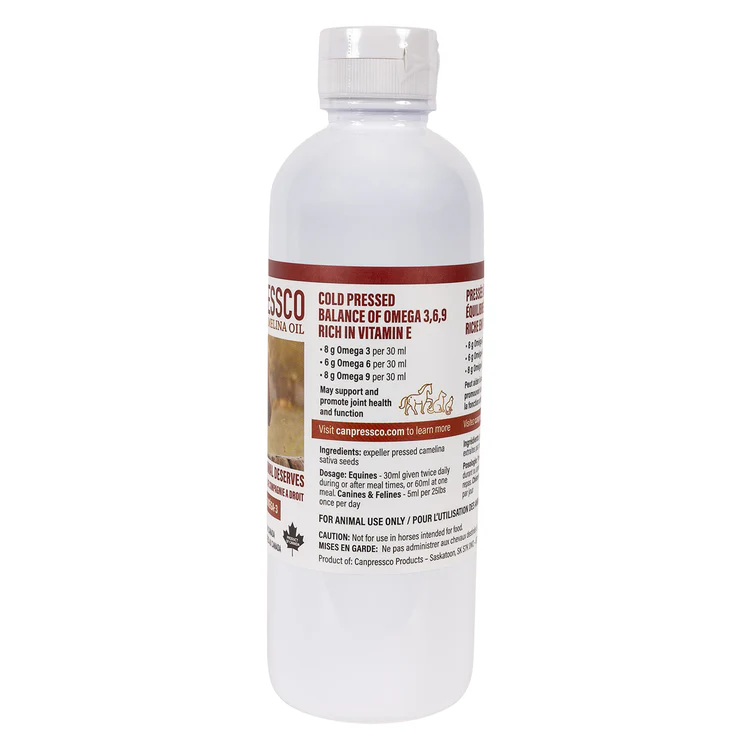 Canpressco Oil