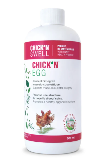 Chick'N Egg 500ml