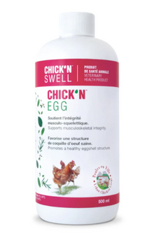 Chick'N Egg 500ml