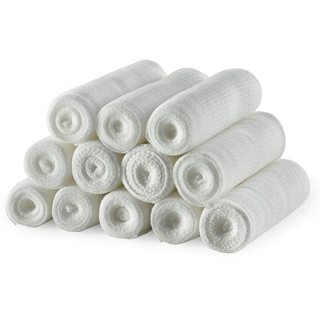 Conforming Gauze Roll (12 Pack)