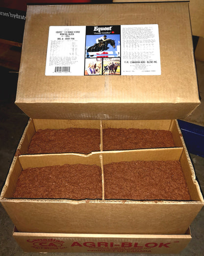 Equest- Agri-blok 8:8 Mineral