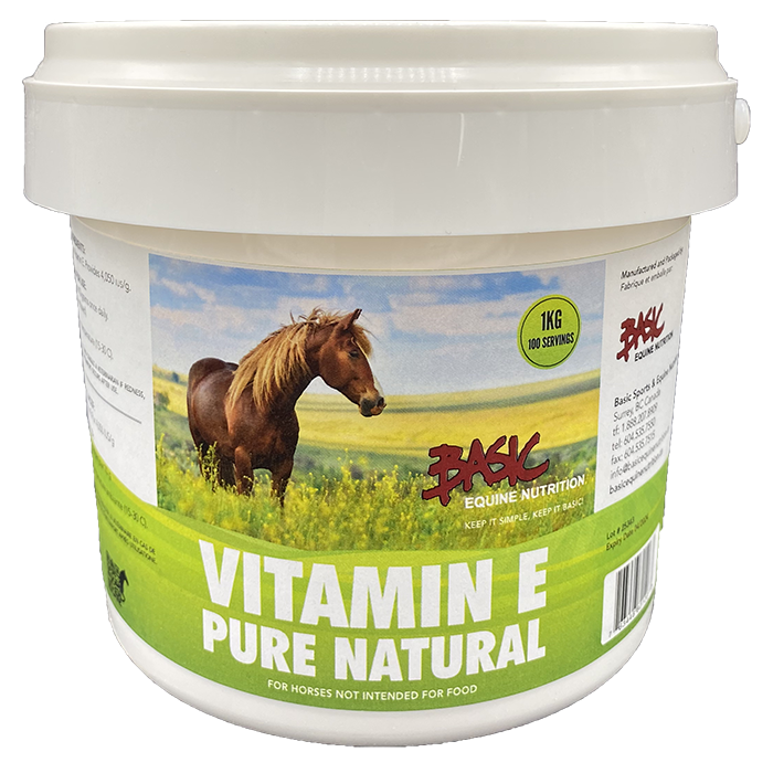 Basic Vitamin E