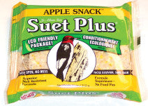 Suet Plus Suet Cakes