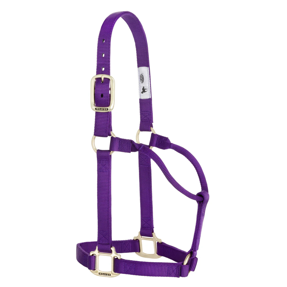 Weaver Nylon Halter