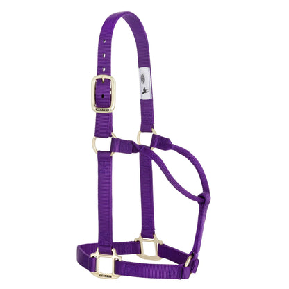 Weaver Nylon Halter