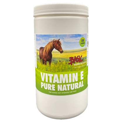 Basic Vitamin E
