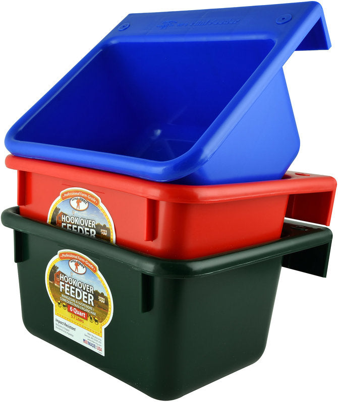 6qt Mini Hookover Feeder