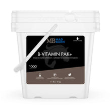 Mad Barn B-vitamin Pak+ 600gm