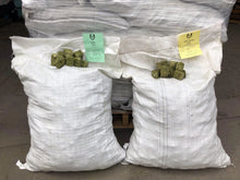 Sun Cured Alfalfa Timothy Cubes 25kg