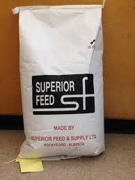 Non-Medicated Chick Starter (20%) 25kg