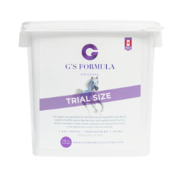 G's Formula for Horses