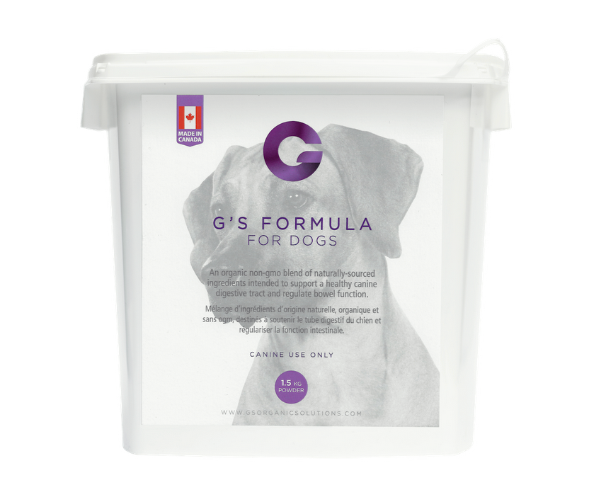 G's Formula for Dogs