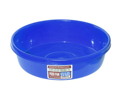 Tuff Stuff Plastic Feeder Pan - 12qt