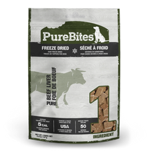 Purebites Beef Liver 120gm