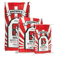 Calf Milk Replacer, Starter (Red tag)