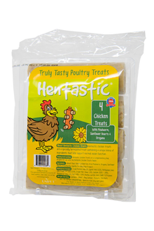Hentastic Mini Treat 4pk