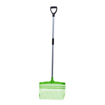 Tuff Stuff Super Rake w/ Aluminum Handle