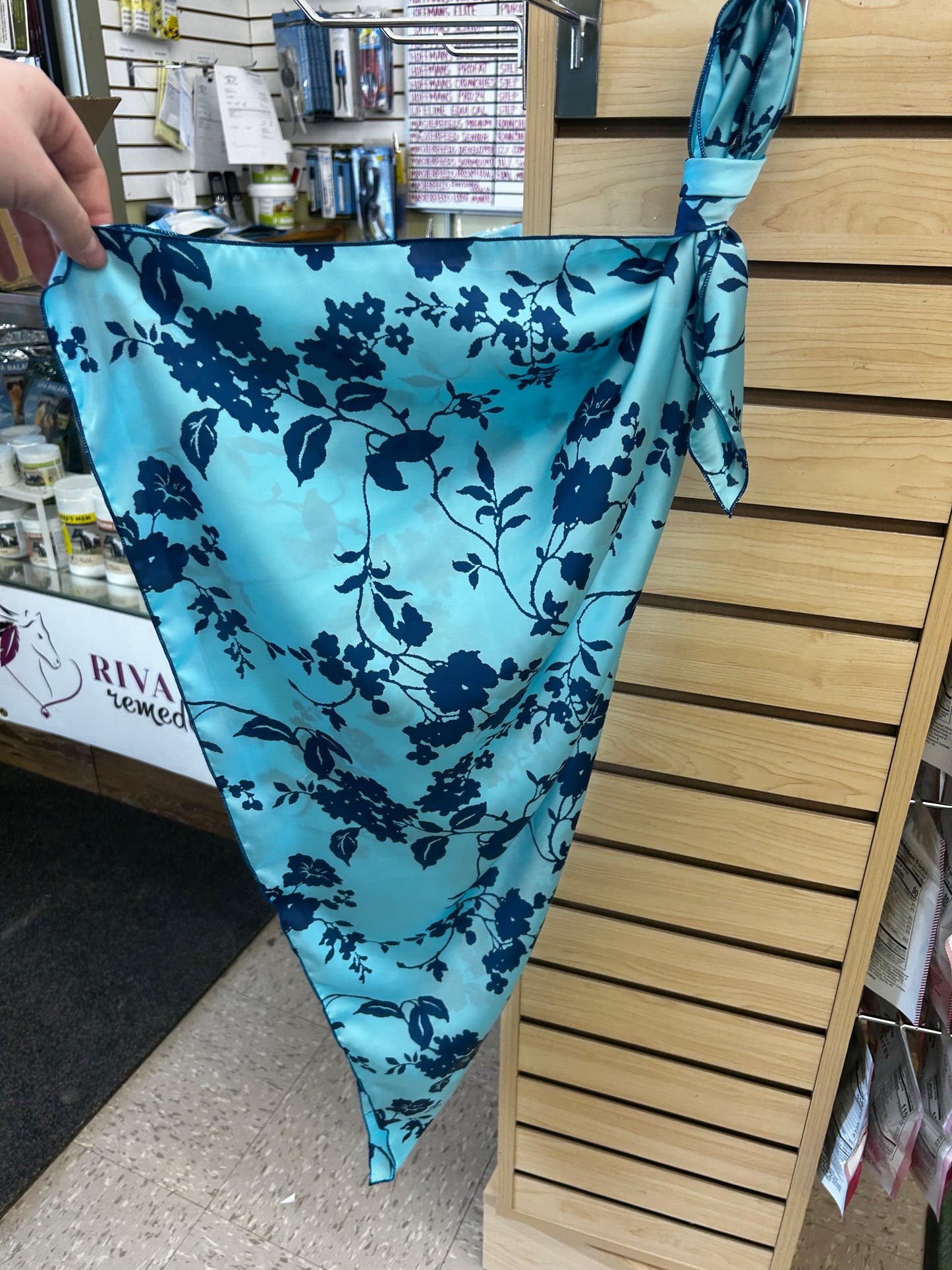 Handmade Wild Rag