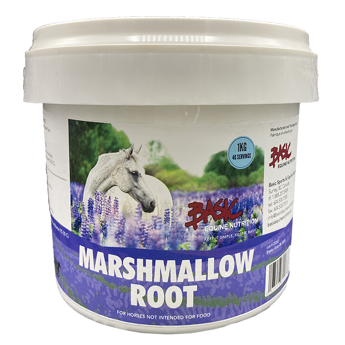 Basics Marshmallow Root 1 kg