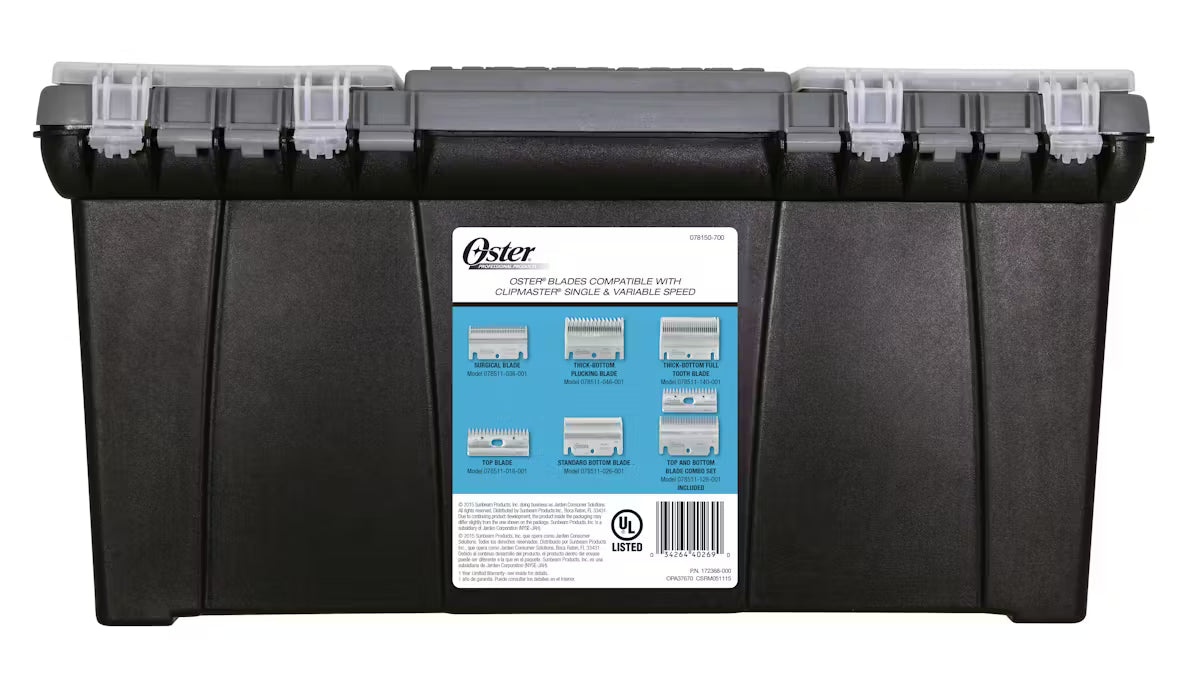 Clipmaster Clipper