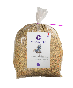 G's Formula for Horses