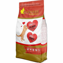 Canadian Naturals Cat Grain Free Turkey & Salmon 15lb