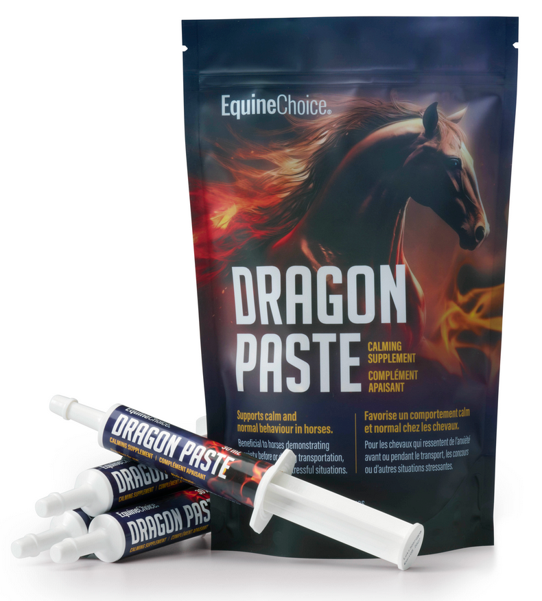 Dragon Paste calming supplement 4x30ml