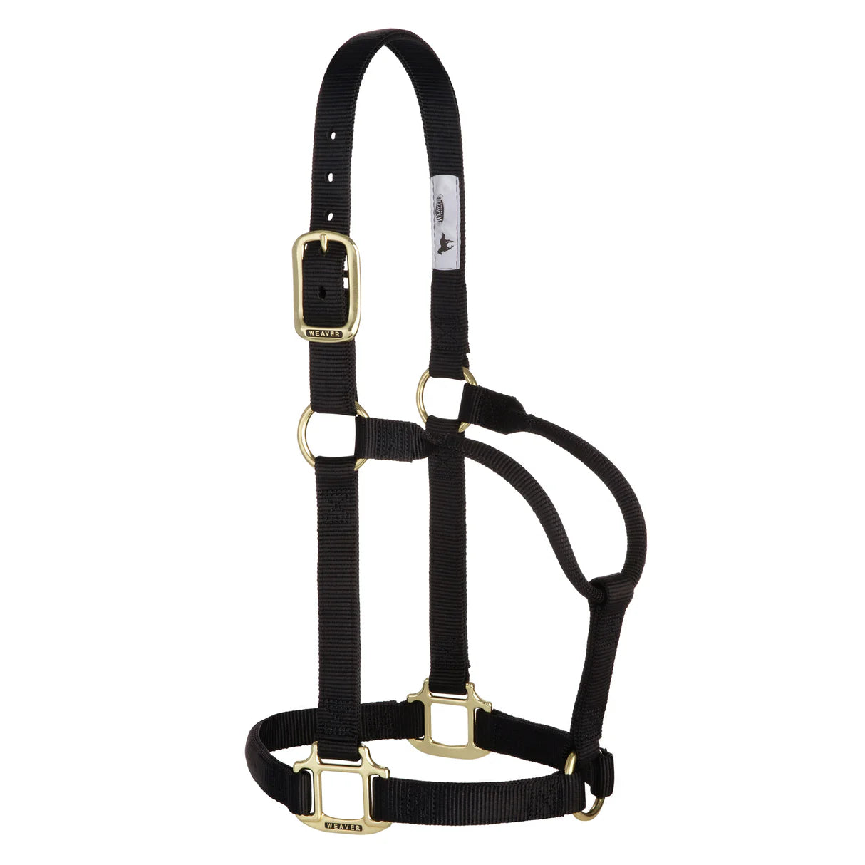 Weaver Nylon Halter