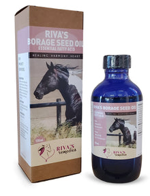 Riva's Borage Oil 120ml