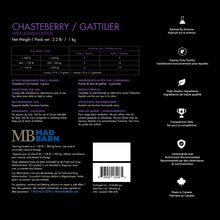 Mad Barn Chasteberry 1kg