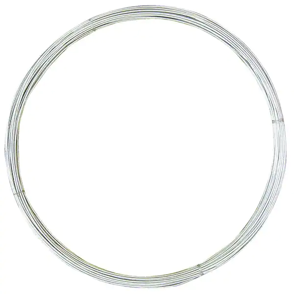10lbs #9  Galvanized Wire