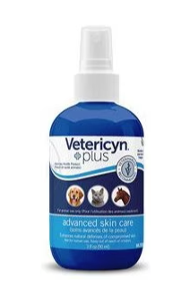 Vetericyn Plus - Advanced Skin Care Spray