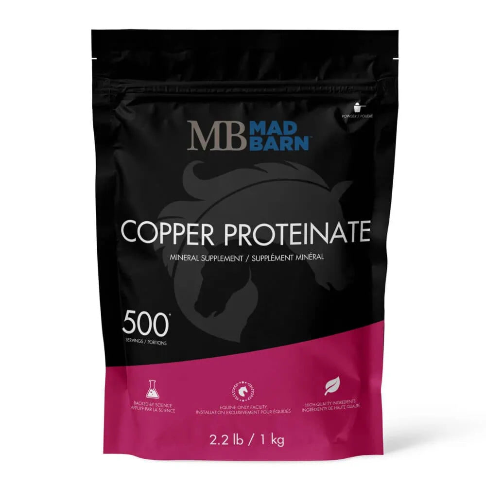 Mad Barn Copper 1kg